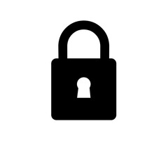 Lock icon, Private icon, Lock symbol, Lock sign, Unlock icon, Lock element