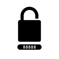 Lock icon, Private icon, Lock symbol, Lock sign, Unlock icon, Lock element