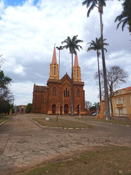 Igreja Uberaba MG