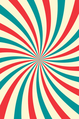 vintage grunge retro background of swirling lines