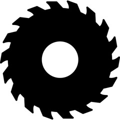 Chainsaw wheel


