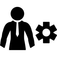 Businessman Icon