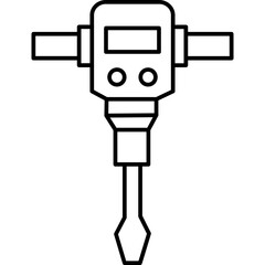 Jack hammer

