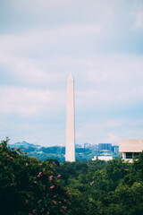 Washington Monument, National Mall, Washington, D.C