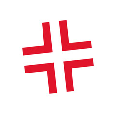 Anger symbol. Angry emotion icon. Vector.