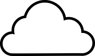 cloud computing concept illustration