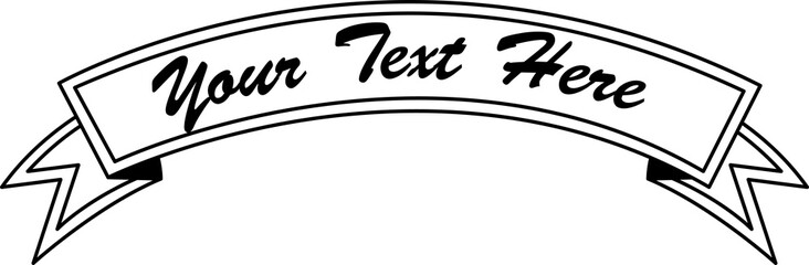 black and white stamp with text