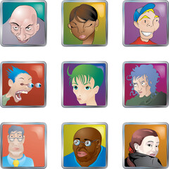 avatars