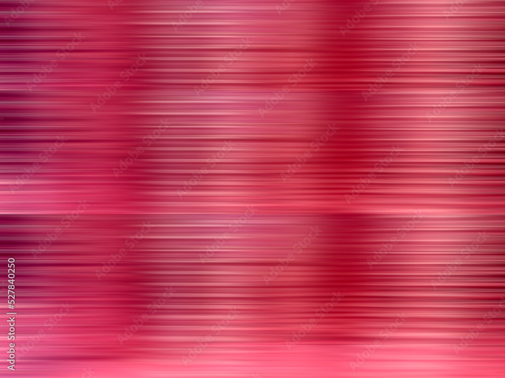 Fototapete wire frame shape of wave abstract background, red background concept.