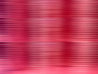 Wire frame shape of wave abstract background, red background concept.
