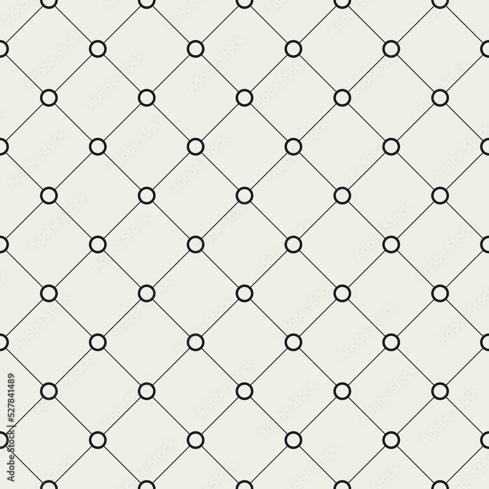 Poster geometric seamless pattern. repeated abstract line background. modern triangle gray texture. repeati