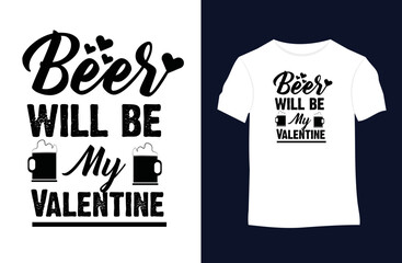 Valentines day lettering vector, valentine quotes lover typography tshirt`