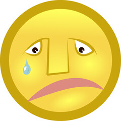 Fototapeta premium Emoticon