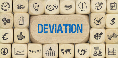 deviation