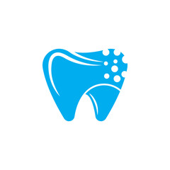 Dental logo template vector illustration