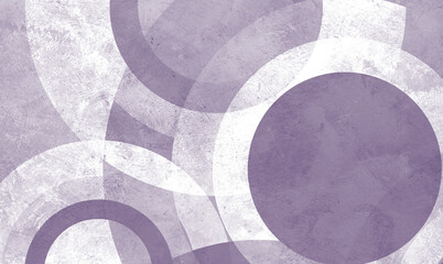 Geometric purple textured abstract modern background - stock illustration