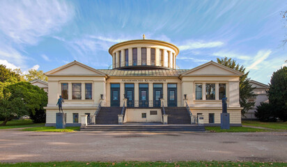 Akademisches Kunstmuseum Bonn Foto von öffentlichem Weg