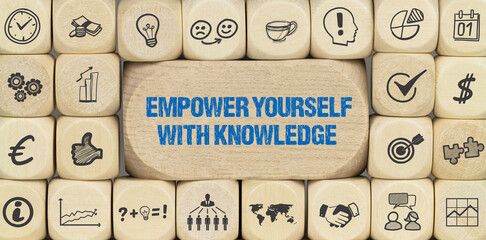empower yourself with knowledge