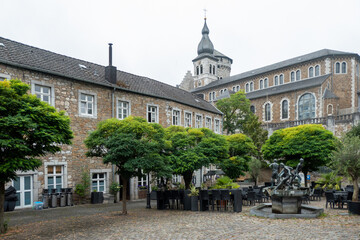 Die Altstadt der Kupferstadt Stolberg