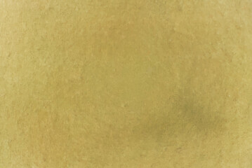 Hand painted watercolor gold texture, brush strokes on the white paper background and watercolor background with grunge.