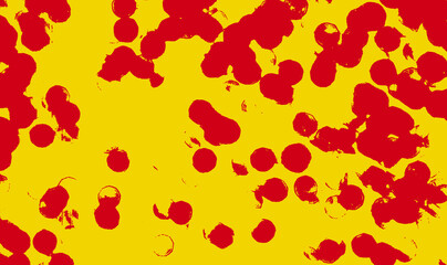 Colorful Abstract template for backgrounds, web banner, posters and your creative design works