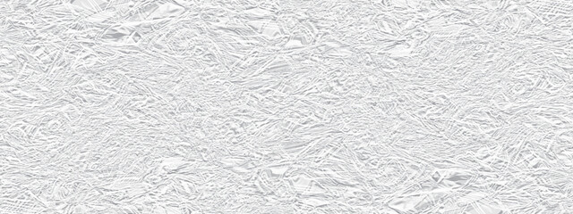 Grey or white crumpled paper texture, beautiful and luxury white silver foil, empty white grunge texture , white or grey paper texture, modern and decorative white crack backdrop vector illustration.