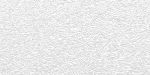 Fototapeta premium Grey or white crumpled paper texture, beautiful and luxury white silver foil, empty white grunge texture , white or grey paper texture, modern and decorative white crack backdrop vector illustration.