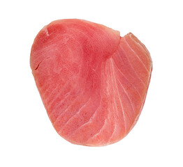 fresh steak of tuna