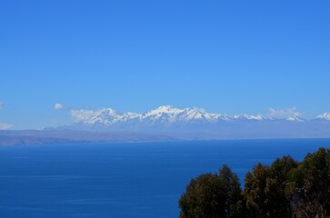 Fototapeta na wymiar Bolivien