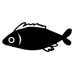 doodle fish
