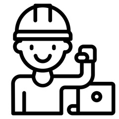 engineer icon