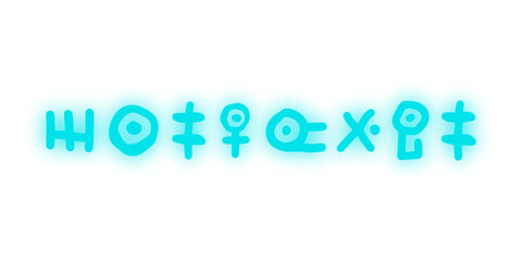 glow fantasy ancient text
