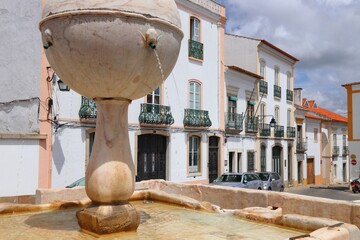 Evora, Portugal
