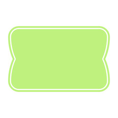 colorful vintage banner
