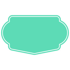 colorful vintage banner
