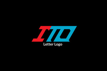 letter and alphabet logo