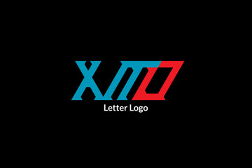 letter and alphabet logo