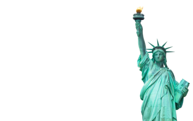 Liberty statue