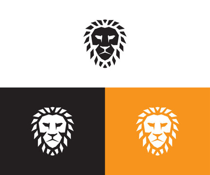  lion logo design