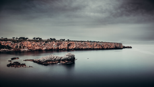 isolotto (cala rossa)  desat