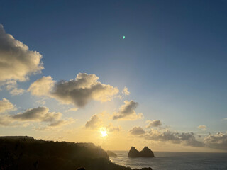 Fernando de Noronha - Morro dois Irmãos 