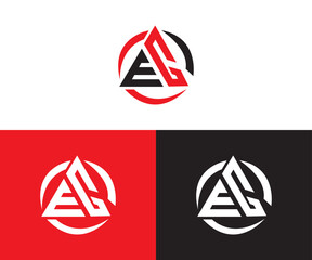 eg logo design