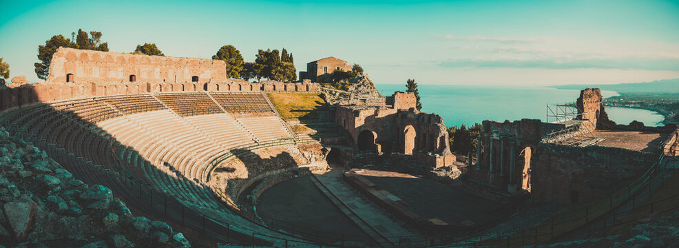 Th&eacute;&acirc;tre pano