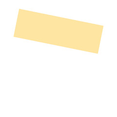 colorful sign element
