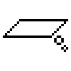 pixel thought bubble
