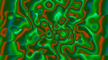 abstract background with spiral - Powered by Adobe