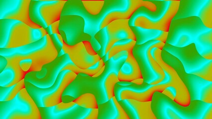 abstract background with spiral - Powered by Adobe