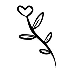 floral flower element
