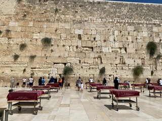 Western Wall. Jerusalem