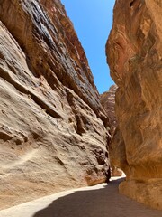 Petra. Jordan - Travel